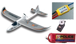 Multiplex Easy Star ARTF Set